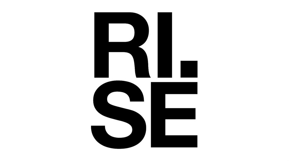 RISE Ressearch Institutes of Sweden